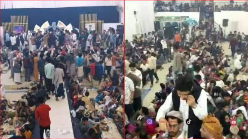 Clashes Between Mercenaries in Occupied Taiz Leave Dead and Wounded