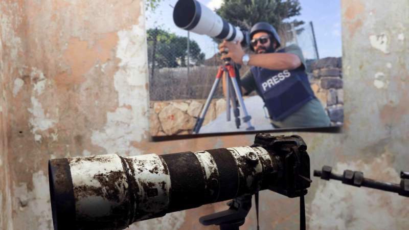 Rights Groups: Israel Must Face War Crimes Probe Over Journalist Killing in Lebanon