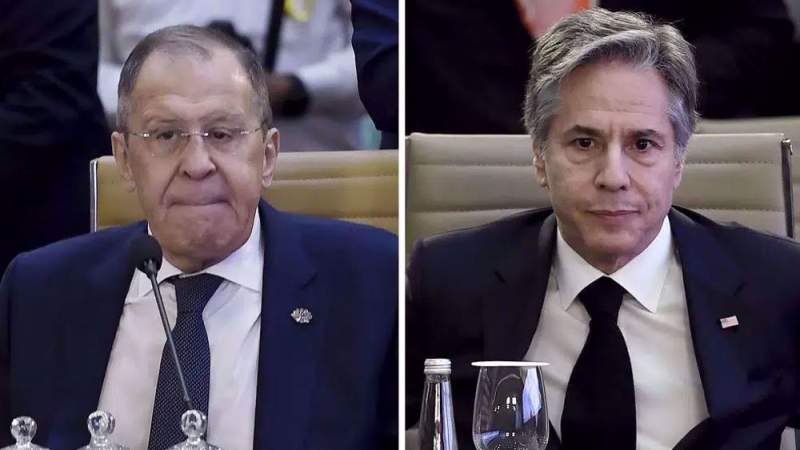 Blinken Urges Russia to Return to New START Muclear Treaty 