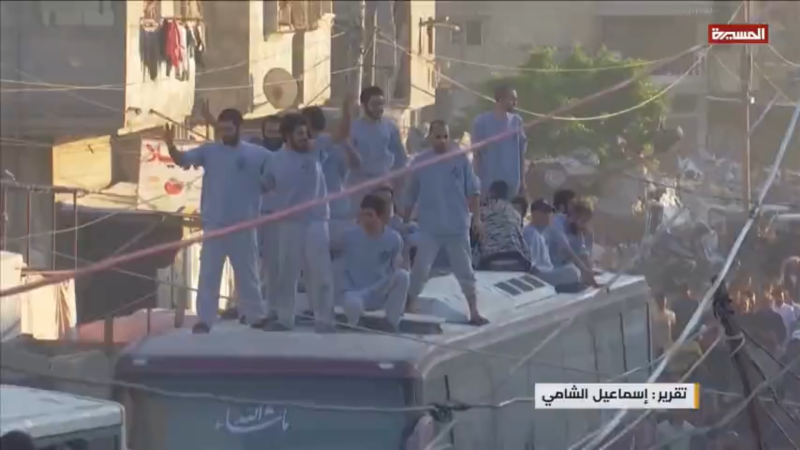 Freed Prisoners Who Spent Half Their Lives in Israeli Enemy Jails