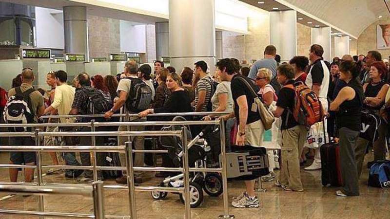 Cost of Gaza War: 125,000 Settlers Fled Israel Between 2022 and 2024