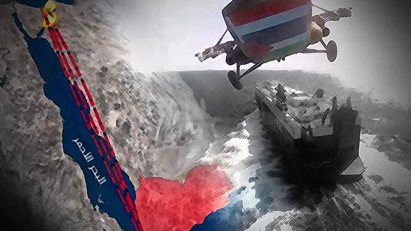 US Admission: Red Sea Calm Depends on Ending Zionist Crimes, Not Targeting Yemen or Gaza