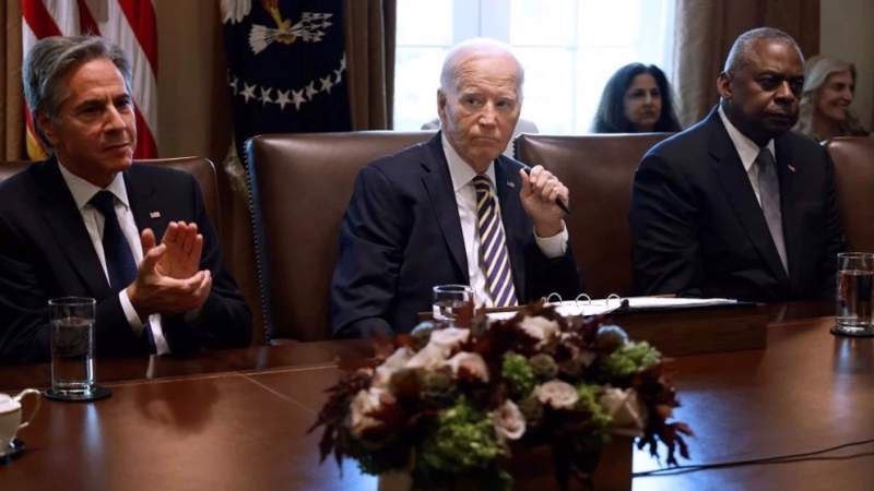 Biden, Blinken, Austin Referred to ICC for ‘Aiding and Abetting’ Gaza War Crimes