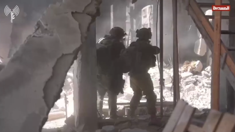 Gideon’s Chariots’: Israel’s Blueprint for the Full Occupation and Depopulation of Gaza