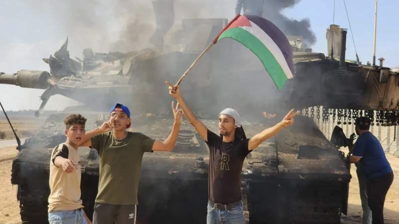 Supreme Political Council Reiterates Strong Support for Palestinian Resistance