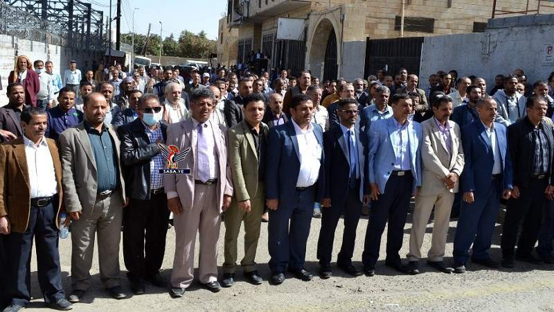 Ministry of Transport: US-Saudi Aggression kills Yemenis Intentionally