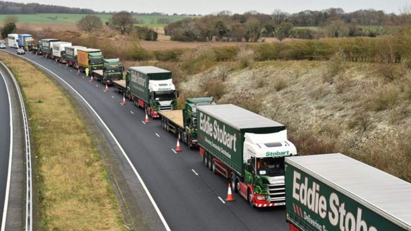 Michael Gove Warns of Significant Disruption at UK Borders as Brexit Reality Unfolds