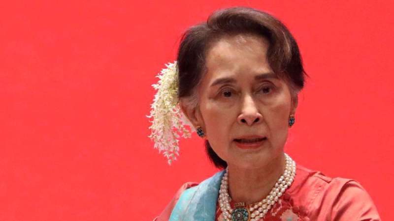 Myanmar Junta Court Jails Suu Kyi for Six Years Under Four Anti-corruption Charges 