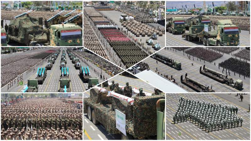 Chinese Report Calls Yemeni Armed Forces an 'Iron Army' Resilient Against US Attacks