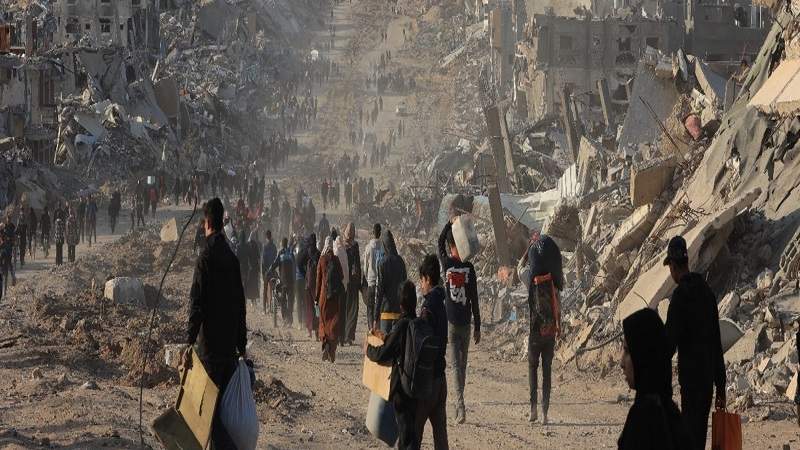 Worsening Collapses, Deepening Humanitarian Tragedy in Gaza Amid Zionist Aggression