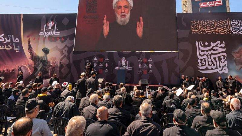 Hezbollah’s Sheikh Qassem: Yemen a Torch of Jihad That Humiliated US and Israel