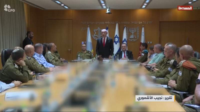 Netanyahu Labels Yemen a 'Severe Threat' to Israel, Vows to Eliminate It