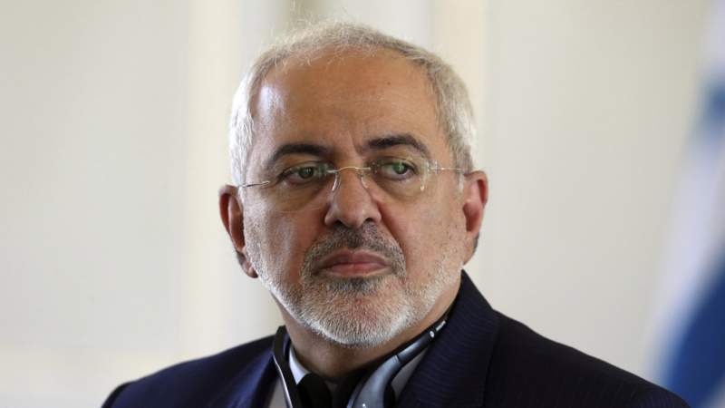 FM Zarif: Israel's Tyrant Falls as Iran Continues March of Glory