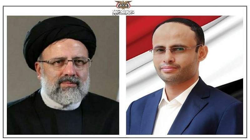 Al-Mashat Congratulates Iran's President on 44th Anniversary of Islamic Revolution
