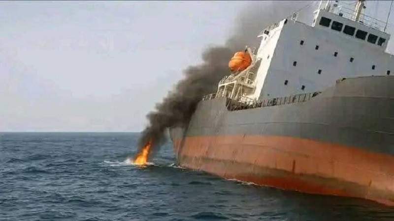Yemen Confirms Full Sinking of Magic Seas Ship, Footage Documented