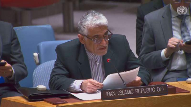 Iran Calls Israeli Aggression Against Syria Dangerous Escalation