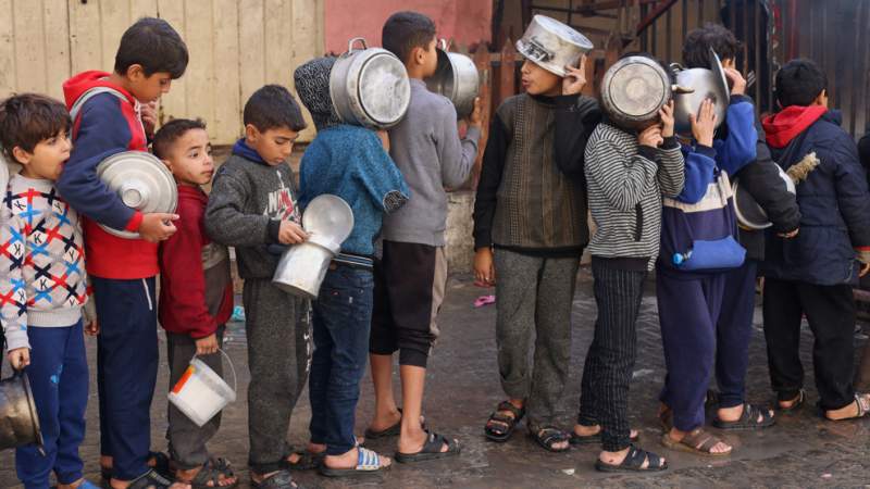‘Stain on Human History’: US Rights Groups Slam Israel’s ‘Policy’ of Starvation in Gaza