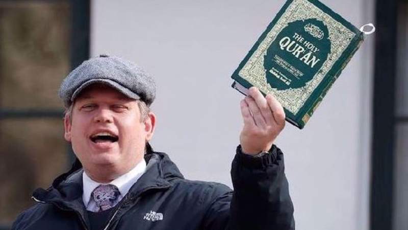 Denmark Finally Decides to Ban Qur'an Desecration