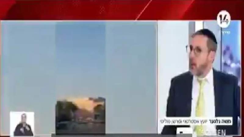 Retired Zionist Officer Admits Yemen’s Red Sea Operations Pose 'Grave Strategic Threat'