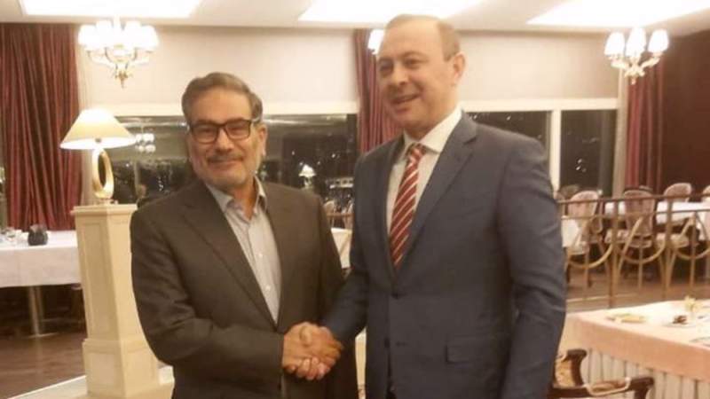 Iran Security Chief: Conflict in Caucasus Benefits No Country, Any Geographical Change Leads to Tension