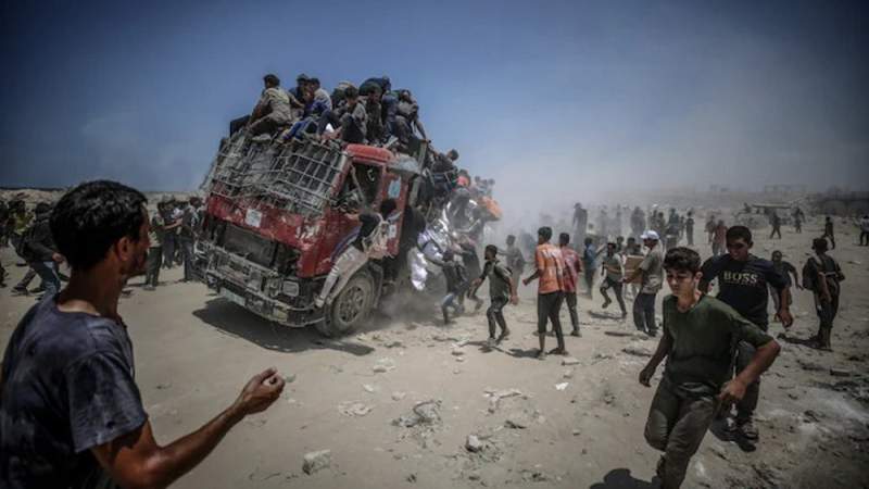 UN-Backed Organization Officially Declares Famine in Gaza