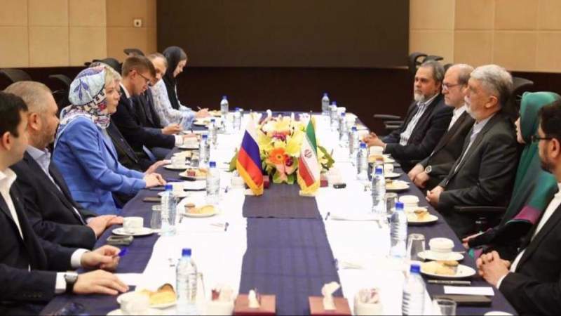 Iran Seeks More Serious Cultural Cooperation with Russia: Minister