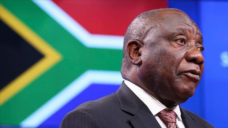 Ramaphosa Calls for Release of Maduro, Slams US 'Imperialist Aggression'