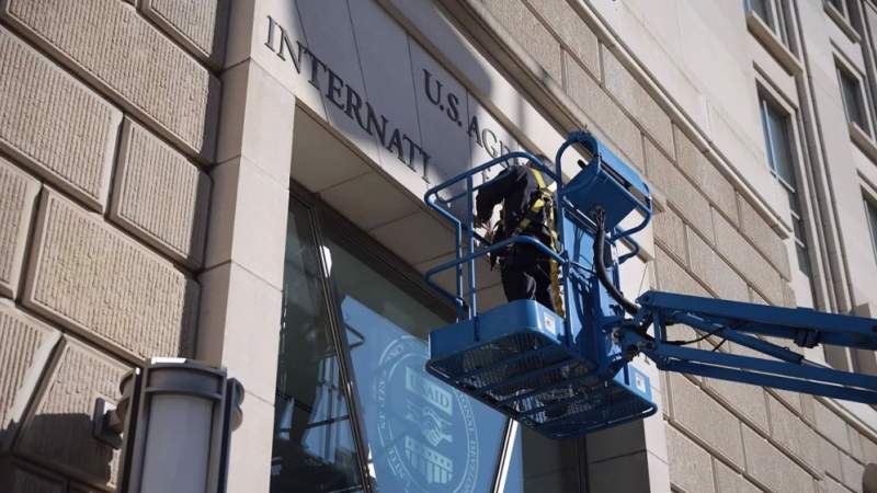 Trump Administration Officially Shutters USAID After Months of Cuts