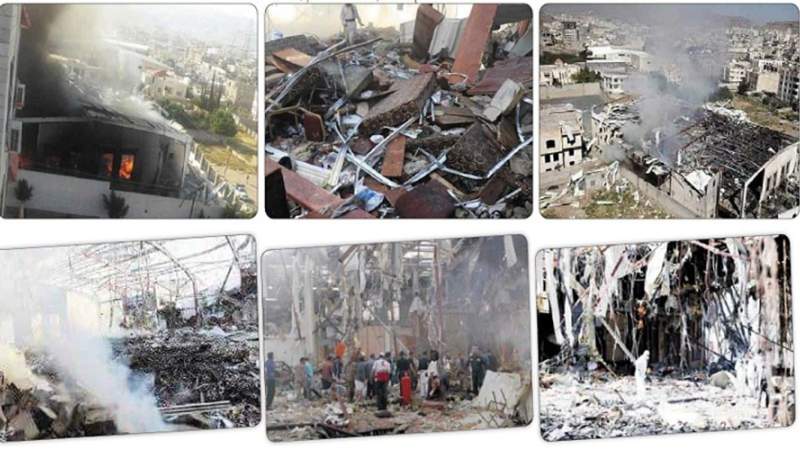 Nine Years On: The Great Hall Massacre Remains Etched in Yemen’s Memory