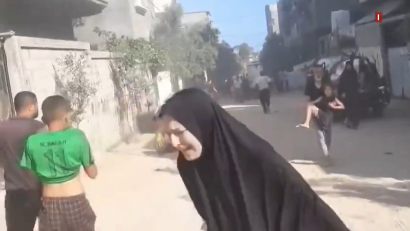  From Starvation To Thirst Genocidal Crimes Continue In Gaza