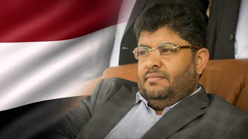 Mohammad Al-Houthi Declares Yemen's Military Readiness Against Foreign Aggression