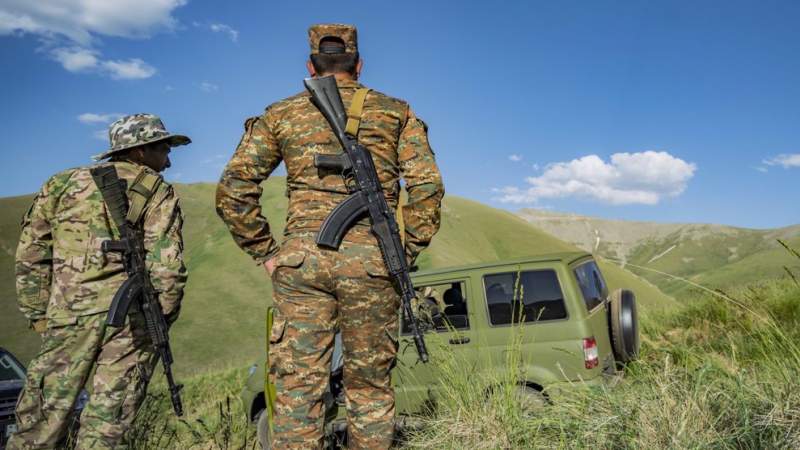 2 Soldiers Killed in Fresh Flareup Between Azerbaijan, Armenia