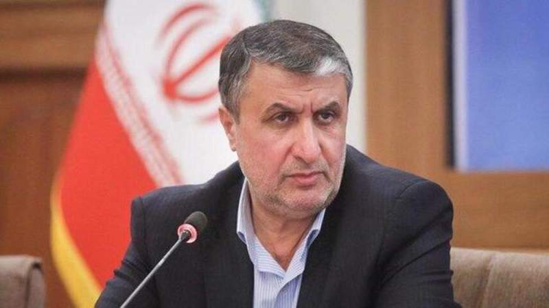 Iran Chooses Its Own Path, Allows No One to Dictate to It: Nuclear Chief 