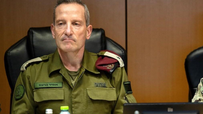  Zionist Official Reveals High Cost of Confrontation with Yemeni Front