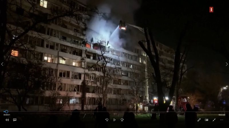 Escalation and Talks Mark the Russia–Europe War in Ukraine