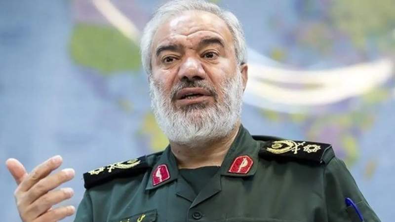 Persian Gulf Security a 'Red Line,' Aggression to Face Full-Force Response:IRGC Commander