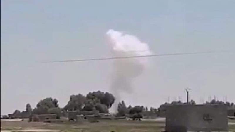 Explosions Heard at Military Base Housing US Occupation Forces in Eastern Syria: SANA
