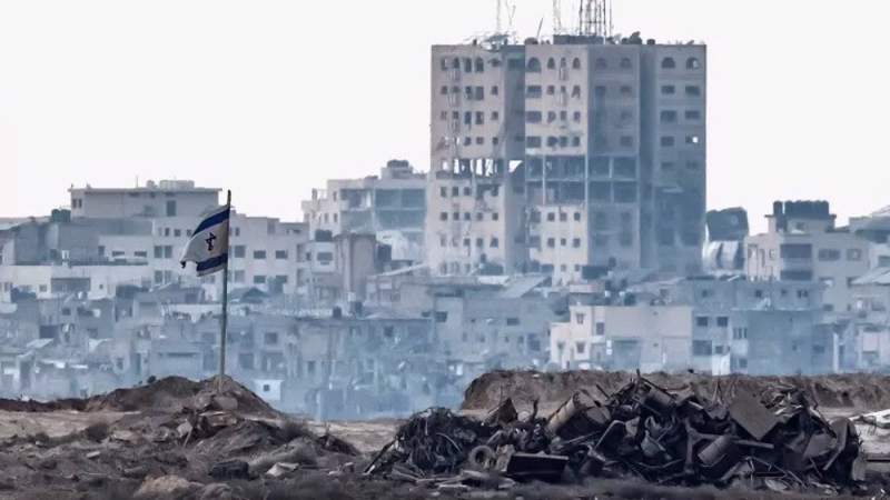 Israel Sparks Global Outrage with US-Backed Gaza City Occupation Plot