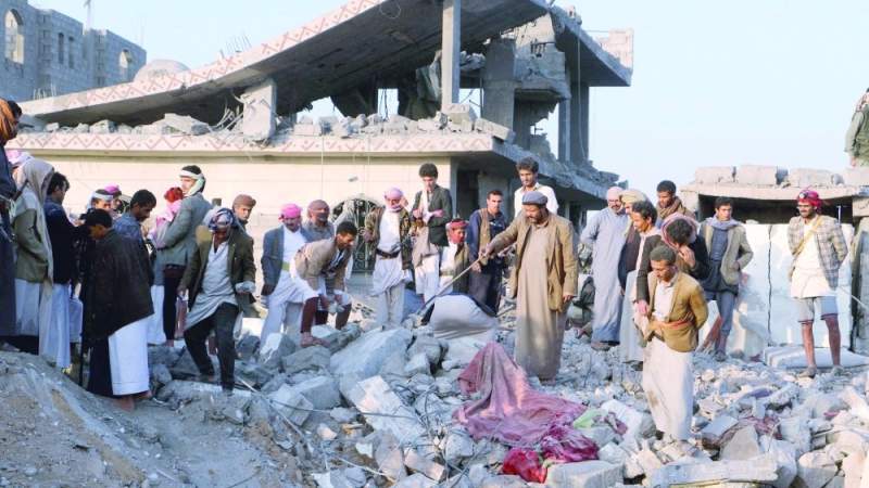 Yemen Being Bombed by US, UK for Fulfilling ICJ, UNGA ‘Obligations’: Legal Expert