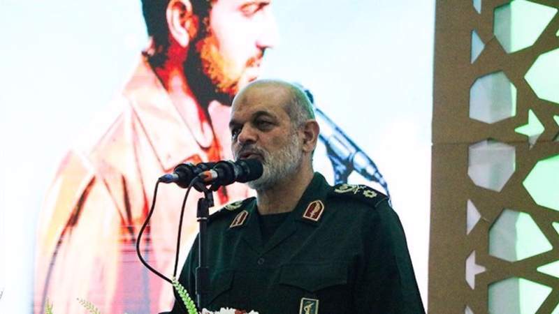 Iran Not Afraid of Enemy, Will Not Submit to US Domination: IRGC