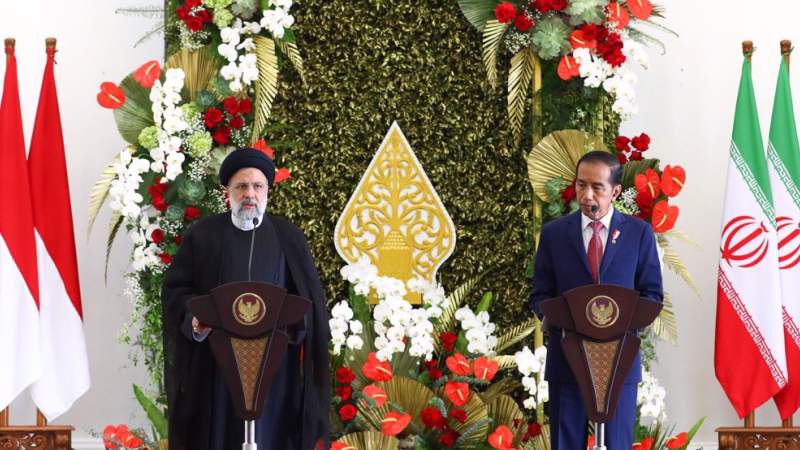 Raeisi: Iran, Indonesia Agree to Trade in Local Currencies to Defuse Dollar Dominance
