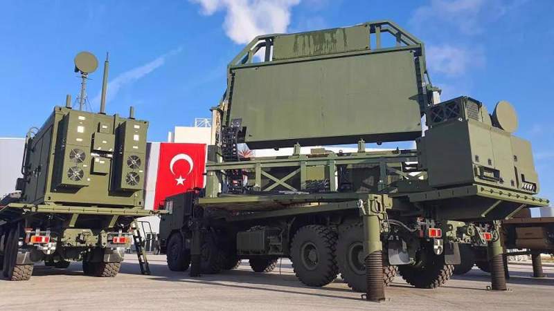 Turkey Seeking to Deploy Radars in Syria to Dismay of 'Israel': Reports