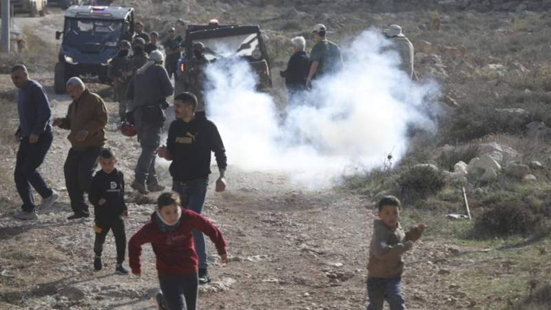 Israeli Raids in West Bank Leave over 200 Palestinians Injured, Hundreds Detained
