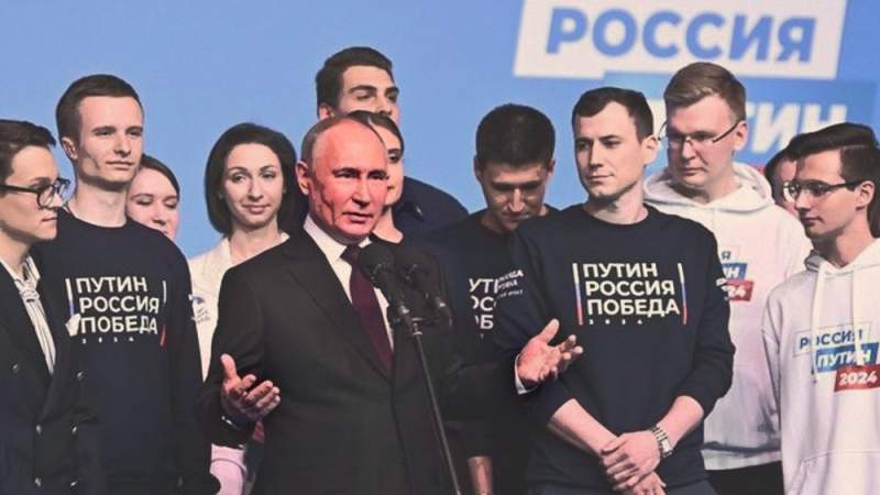 Potential Russia-NATO Conflict Just One Step from WW3, Putin Warns