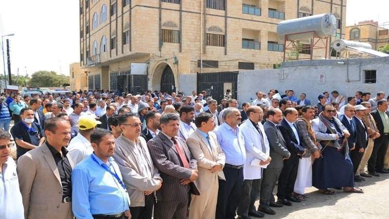 Saudi-led Blockade: Fuel Ships Detention Halts 100 Medical Facilities in Capital