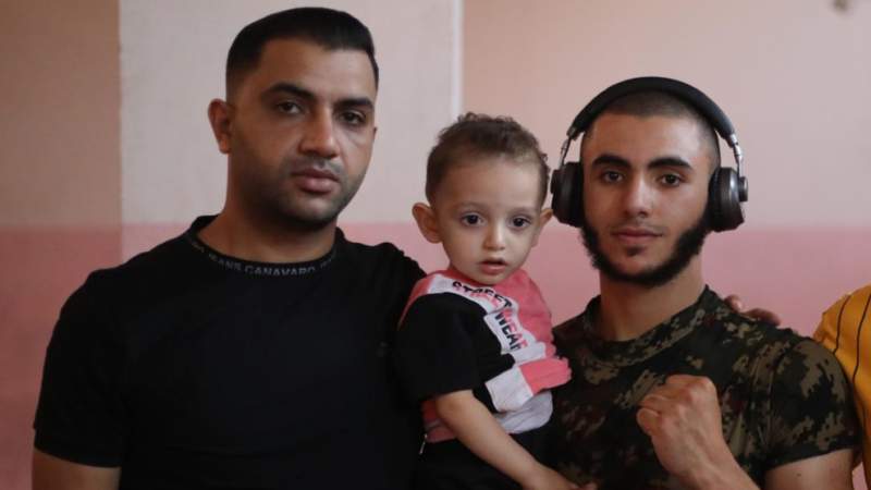 Palestinian Boxer Who Dreamed of Olympic Glory Killed in Israeli Attack on Gaza
