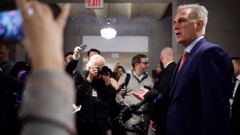  US Government Shutdown More Likely As Congressional Deadlock Continues