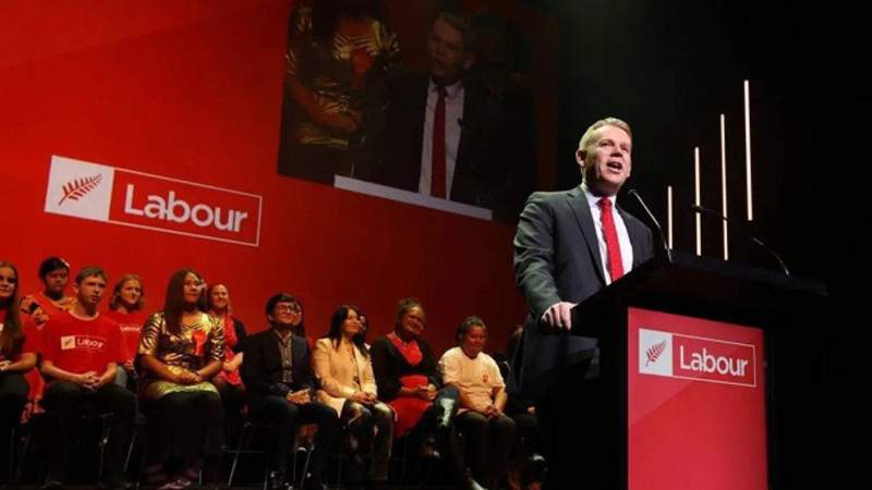New Zealand’s Ruling Labour Party Commits to Recognizing State of Palestine