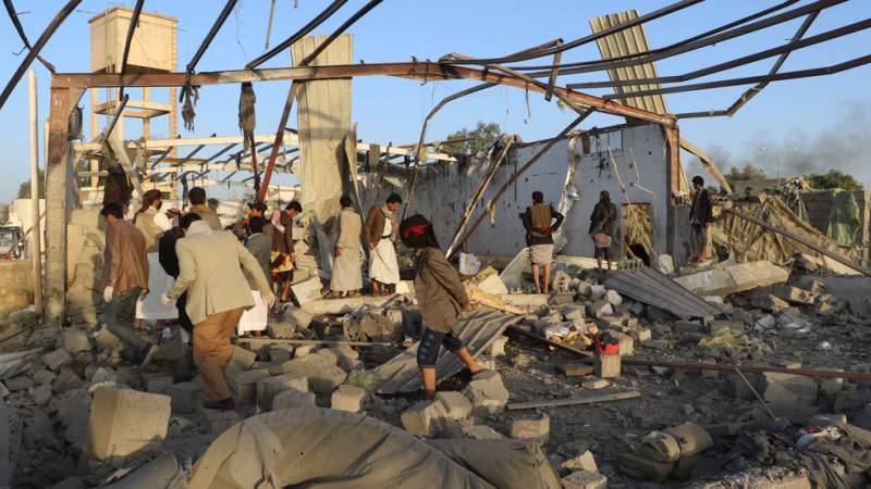 Iran Condemns Deadly US Attacks on Yemen As ‘War Crime’, Blasts International Silence