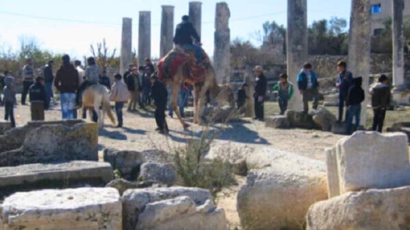 Israel Plans Massive Palestinian Land Grab under Development Pretext